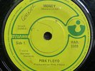 Pink Floyd Money NEW ZEALAND Harvest 45 Very scarce
