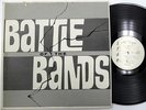 BATTLE OF THE BANDS Surf Hawaii Rock private pressing compilation lp cc