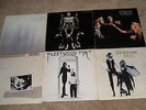 6 Fleetwood Mac LP Rumours S/T Mirage Heroes are Hard to Find Tusk Bare Trees