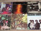 CCR Creedence Clearwater Revival 6 LP Country Cosmo's Factory Green River Willy
