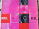 BIG BILL BROONZY LP – TRIBUTE TO BIG BILL – Nixa NJL 16