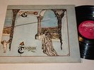 GENESIS Trespass Original Issue Charisma Scroll Pink Label LP