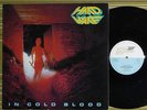 HARDWARE, IN COLD BLOOD, MINI LP 5 TRACK 1985 RARE GERMANY VG/EX INNER SLEEVE