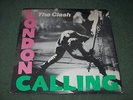 The Clash - London Calling double LP firrst UK issue from 1979 on CBS CLASH 3
