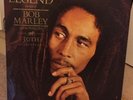 Bob Marley Legend Tri-Colour Vinyl LP mint