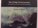 Keno Duke Contemporaries Sense Of Values STRATA EAST 1974 H. Mabern G Coleman NM