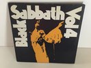 Vinyl lp - Black Sabbath - Black Sabbath Vol 4 1972