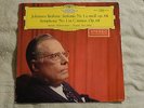 KARL BOHM Brahms: Symphony #1 DGG Orig Germany RED STEREO Tulips 1960 LP