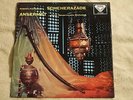 ERNEST ANSERMET Rimsky-Korsakov: Scheherazade DECCA Orig. UK SXL wbg 1959 ED1