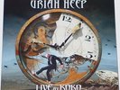 Uriah Heep - Live At Koko / 3er-LP ltd (PRELP 092) gold