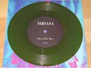 Nirvana - Sliver UK 7