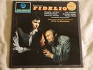KLEMPERER Beethoven: Fidelio COLUMBIA Orig UK SAX 1962 b/s 3-LP Box t/s