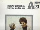 SONNY SHARROCK Monkey-Pockie-Boo 1970  Orig French ACTUEL N°37 BYG 529 337 NM