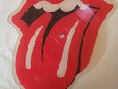 Rolling Stones She Was Hot/I Think I'm Going Mad, SHAPED PICTURE DISC (RSRP 114)