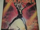 IRON MAIDEN- MAIDEN JAPAN by Sono-Rodven 1987 EMI 25149 LP Venezuela Press