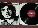 JOE COCKER Joe Cocker UK s/t Original 1970 REGAL Stereo LP (SLRZ 1011) EX