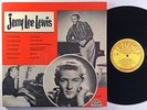 RARE ROCKABILLY LP/ JERRY LEE LEWIS 