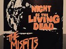 The Misfits “Night of the Living Dead”  Plan 9 original 7'' record