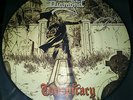 KING DIAMOND  Conspiracy LP Picture Disc LTD 250 NEW Banned Cover mercyful fate