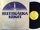 RARE PROG ROCK LP/ TRETTIOARIGA KRIGET 