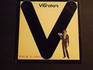 The Vibrators - Pure Mania   LP