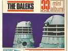 CENTURY 21 - THE DALEKS - MA 106 - Dr Who / Gerry Anderson / Barry Gray