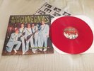 Me First And The Gimme Gimmes Ruin Jonnys Bar Mitzvah Translucent Red Vinyl Nofx