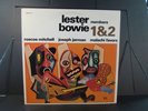 LESTER BOWIE Numbers 1 & 2 LP Nessa N-1 Joseph Jarman Roscoe Mitchell 1967 Jazz