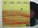 Paul Bley John Gilmore Paul Motian Gary Peacock Turning Point IAI 373841