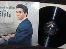 ELVIS PRESLEY - LPM-2328 - HIS HAND IN MINE LP - NM - ORIGINAL