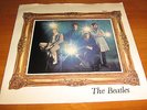 BEATLES 45 RPM RECORD STRAWBERRY FIELDS FOREVER/PENNY LANE WITH PICTURE SLEEVE