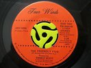 Gospel SOUL 45 The Friendly Five Of Winston Salem-Four Winds HEAR