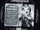 CARMEN MIRANDA 78 - I YI YI YI YI I LIKE YOU VERY MUCH - CHICA CHICA BOOM CHIC