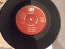Dean Parrish - Im On My Way - UK  1970s issue 7