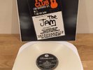 THE JAM - LTD 100 CLUB 1977 CLEAR VINYL LP  - PAUL WELLER