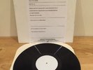 THE STYLE COUNCIL TEST  PRESSING PROMO VINYL - SOUL DEEP - THE JAM - PAUL WELLER