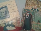 SHEAKH ABDEL BASET ABDEL SAMAD-READING FROM KORAN -4 ALBUMS LOT-ARABIC -RARE