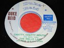 THE MELLO LADS - CHATTY CHATTYMOUTH - 7