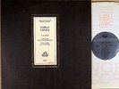 ANGEL JS Bach PABLO CASALS Suites for Cello Unaccompanied #3 & #4 COLH-17 NM-
