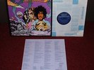 THIN LIZZY Vagabonds Of The Western World LP 1973 DECCA 1st Press + INSERT