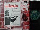 Nathan Milstein/Pergolesi, Schumann, Brahms, Suk, Bloch Capitol MONO