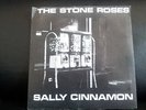 The Stone Roses Sally Cinnamon 45 RPM 7 inch single FM Records Rev 36