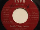 BOBBY JONE'S-TALKIN BOUT JONE'S /YOU GOTTA HAVE LOVE-NORTHERN 45 on Expo
