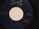 LOU JOHNSON-MAGIC POTION /ALWAYS SOMETHING THERE-JAZZ MOD 45 on Big Hill
