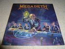 MEGADETH-Rust In Peace  VINYL LP  STILL FACTORY SEALED