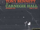 Tony Bennett - At Carnegie Hall 2 LPs - Analogue Productions -  Ralph Sharon