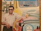 T-Bone Walker-Fly Walker Airlines-Live In Montreux-Texas Blues Guitar Vinyl LP