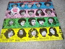 ROLLING STONES-SOME GIRLS-ATLANTIC-SEALED 1ST PRESSING-DRAWN COVER LP 1978