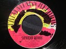 Paul Hamilton African Queen Killer Roots 7