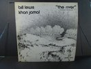 BILL LEWIS / KHAN JAMAL The River LP Philly Jazz 1978 Vibraphone Marimba SUN RA